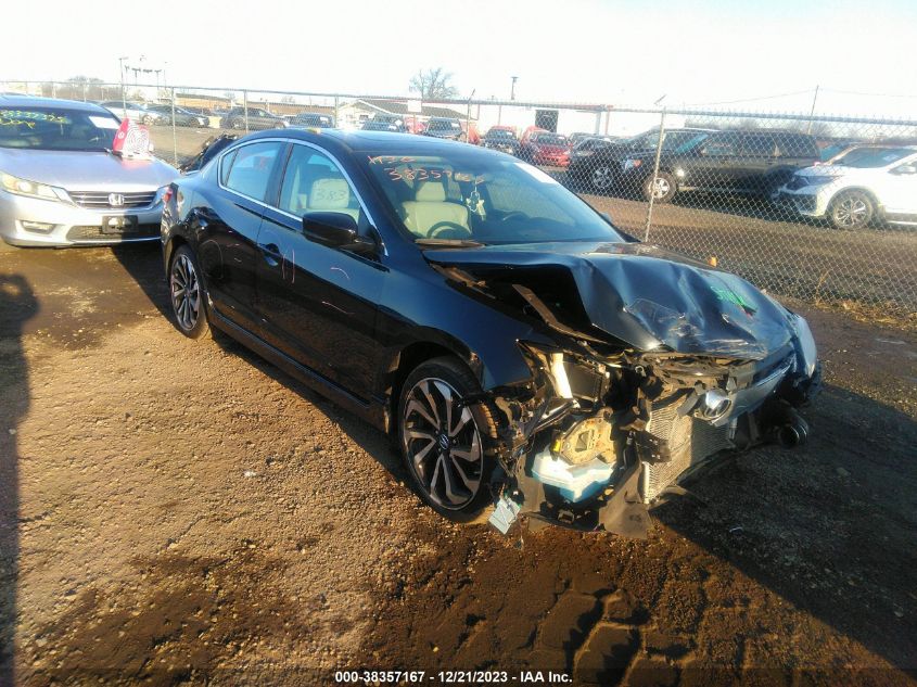 2018 ACURA ILX SPECIAL EDITION