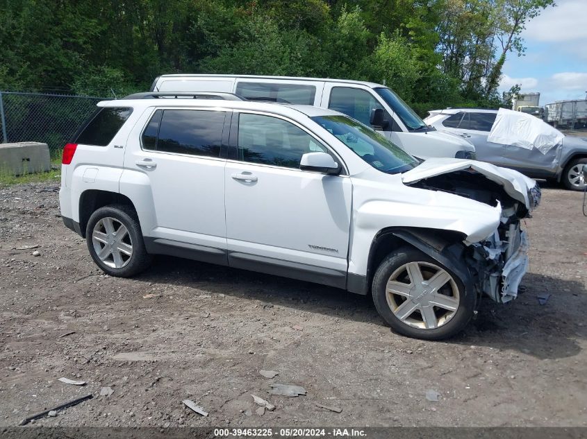 2010 GMC TERRAIN SLE-2