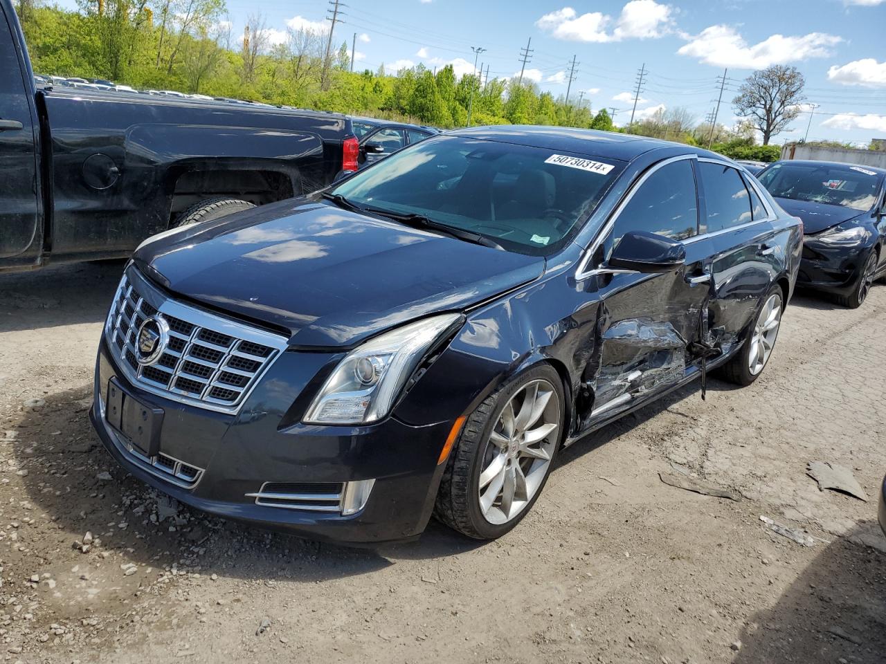 2013 CADILLAC XTS PREMIUM COLLECTION