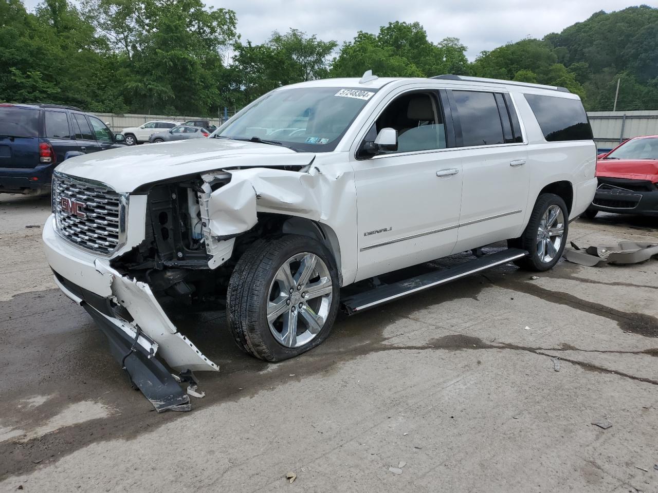 2019 GMC YUKON XL DENALI