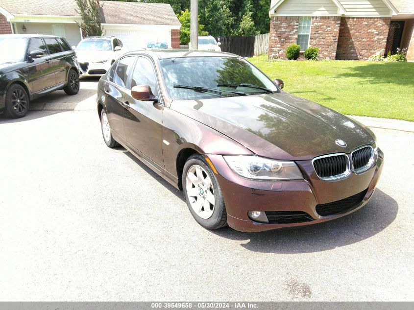 2011 BMW 328I XDRIVE