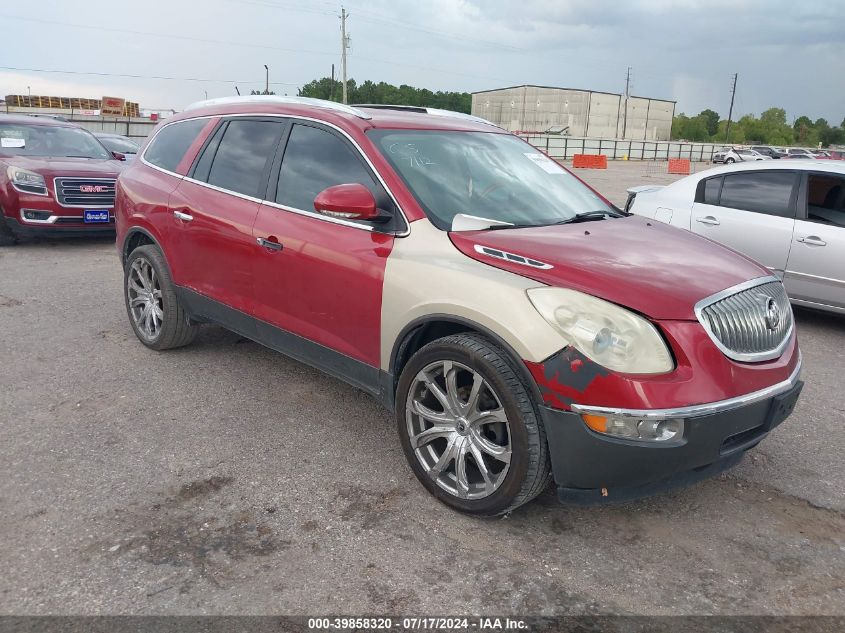 2012 BUICK ENCLAVE