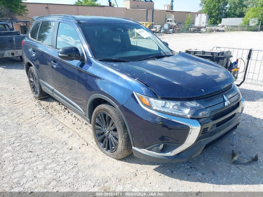 2020 MITSUBISHI OUTLANDER LE 2.4