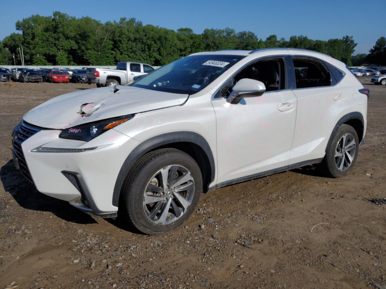 2018 LEXUS NX 300 BASE