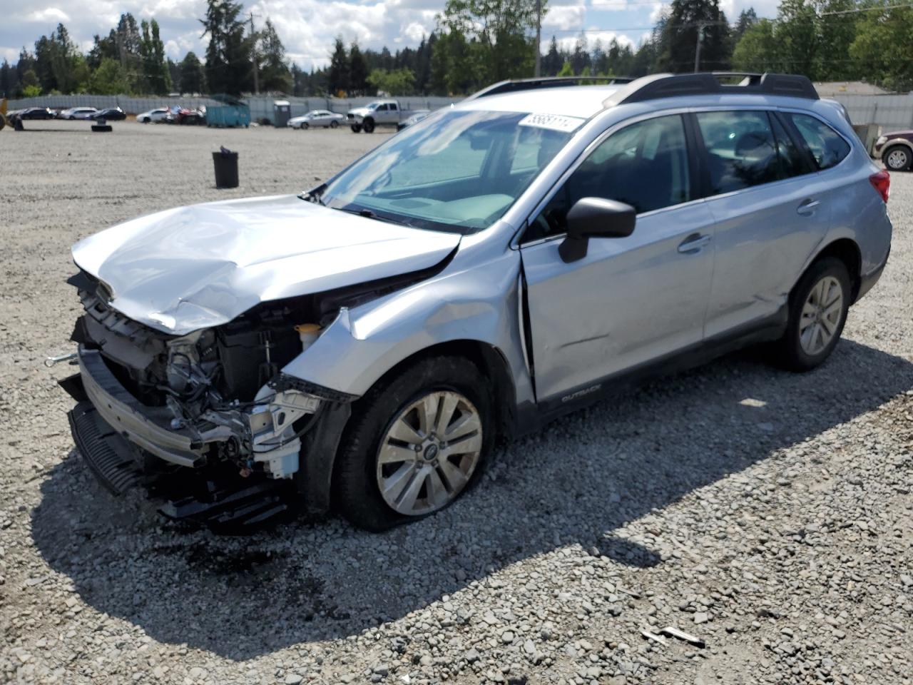 2018 SUBARU OUTBACK 2.5I