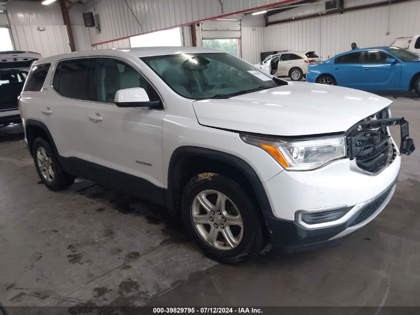 2019 GMC ACADIA SLE-1