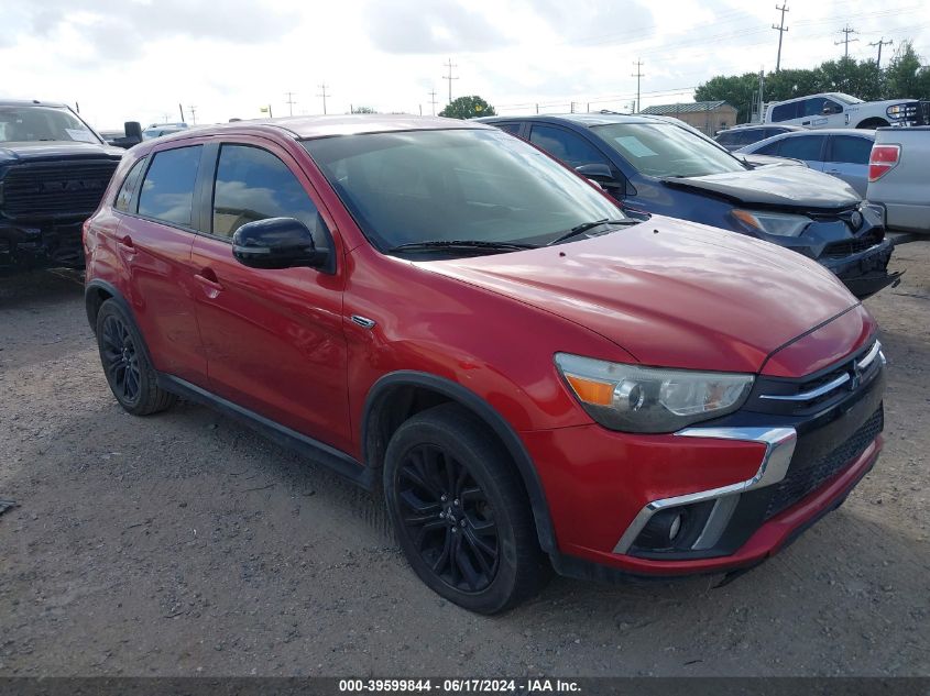 2019 MITSUBISHI OUTLANDER SPORT ES/LE/SP