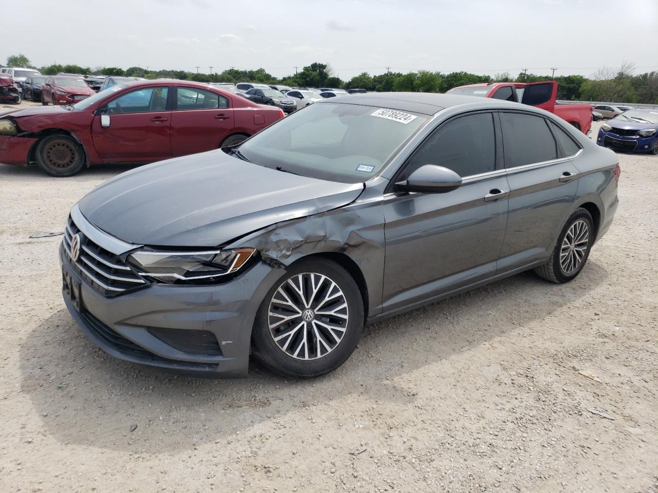 2020 VOLKSWAGEN JETTA S