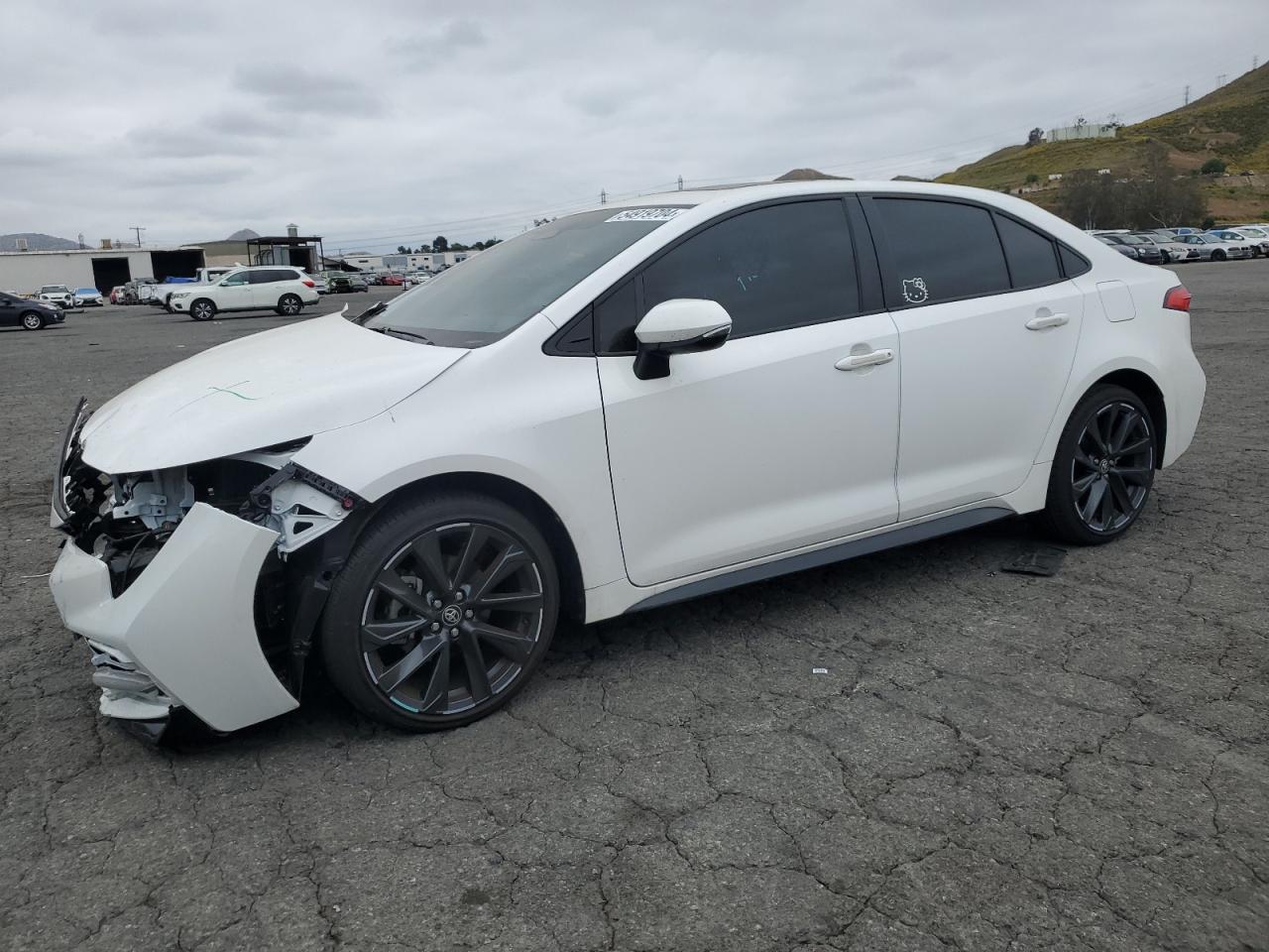 2023 TOYOTA COROLLA SE