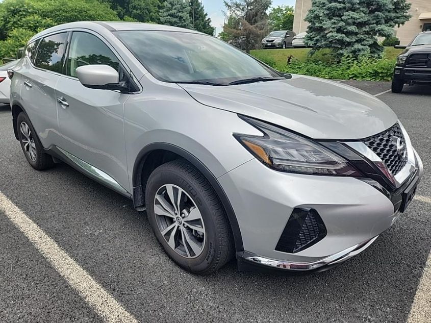 2022 NISSAN MURANO S