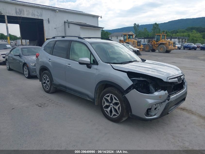 2019 SUBARU FORESTER PREMIUM