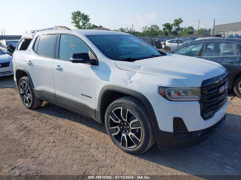 2021 GMC ACADIA FWD SLE