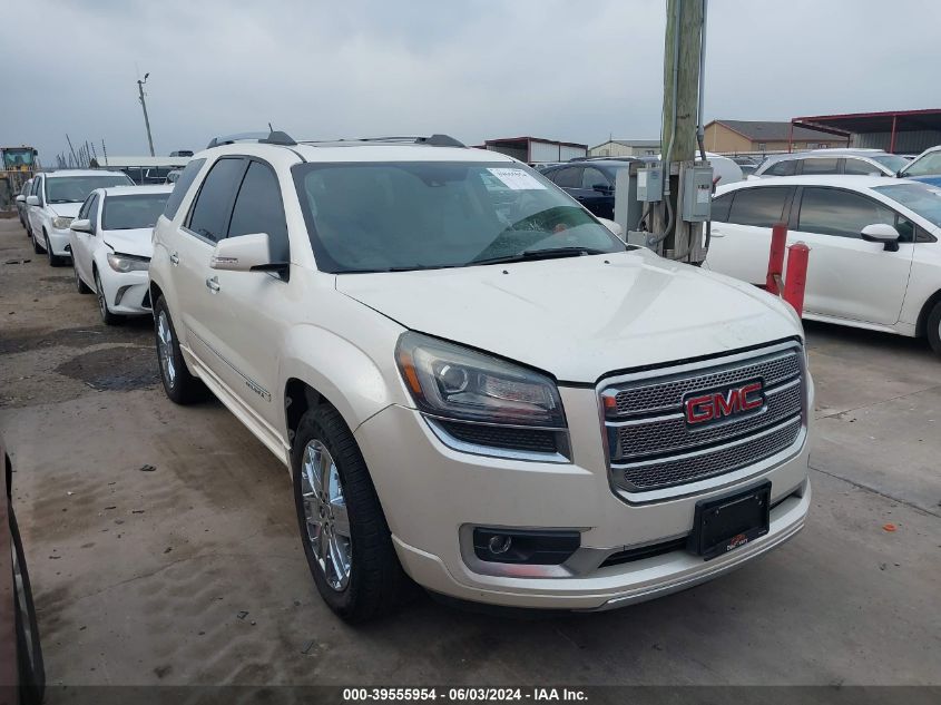 2015 GMC ACADIA DENALI