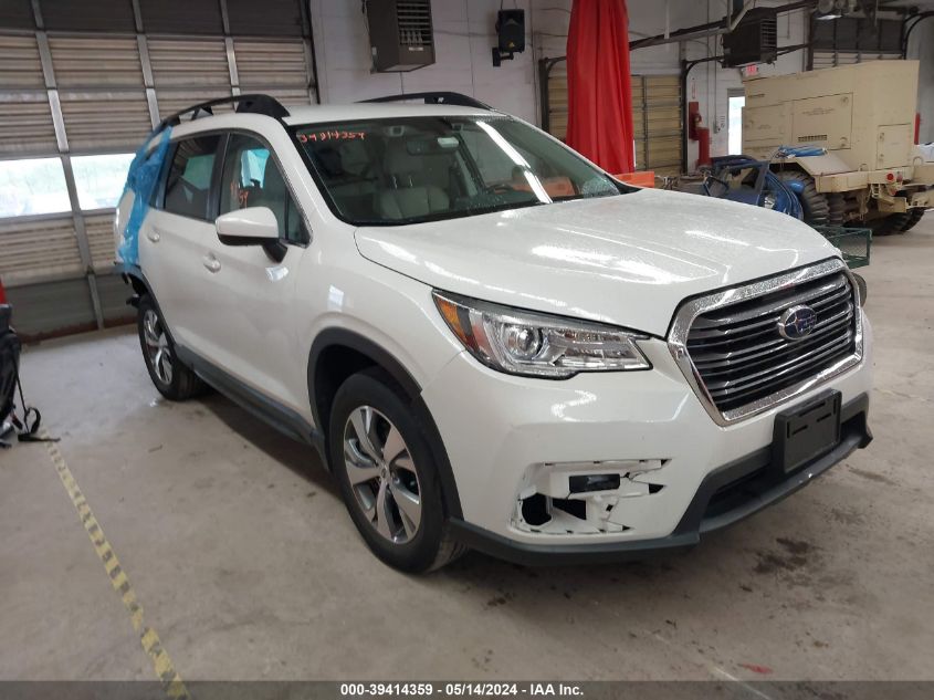 2021 SUBARU ASCENT PREMIUM