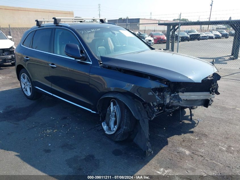 2017 AUDI Q5 PREMIUM