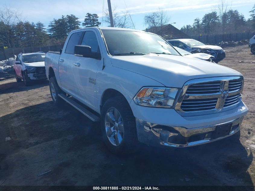 2018 RAM 1500 BIG HORN  4X4 5'7 BOX