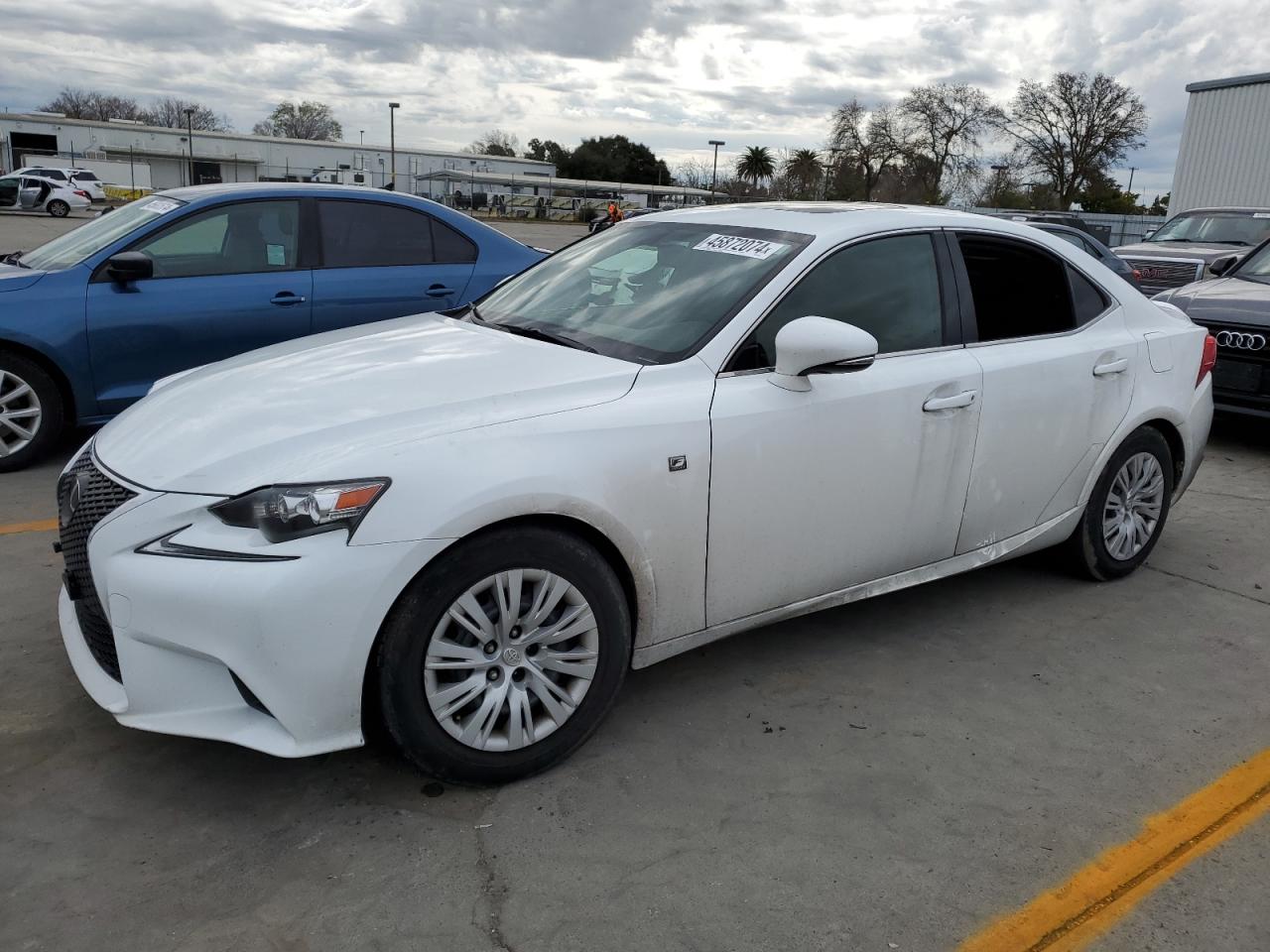 2016 LEXUS IS 200T