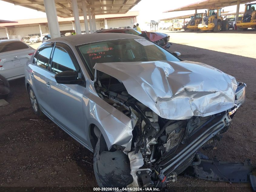 2016 VOLKSWAGEN JETTA 1.4T SE