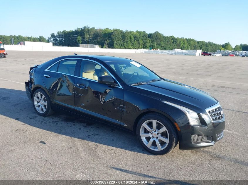 2013 CADILLAC ATS STANDARD