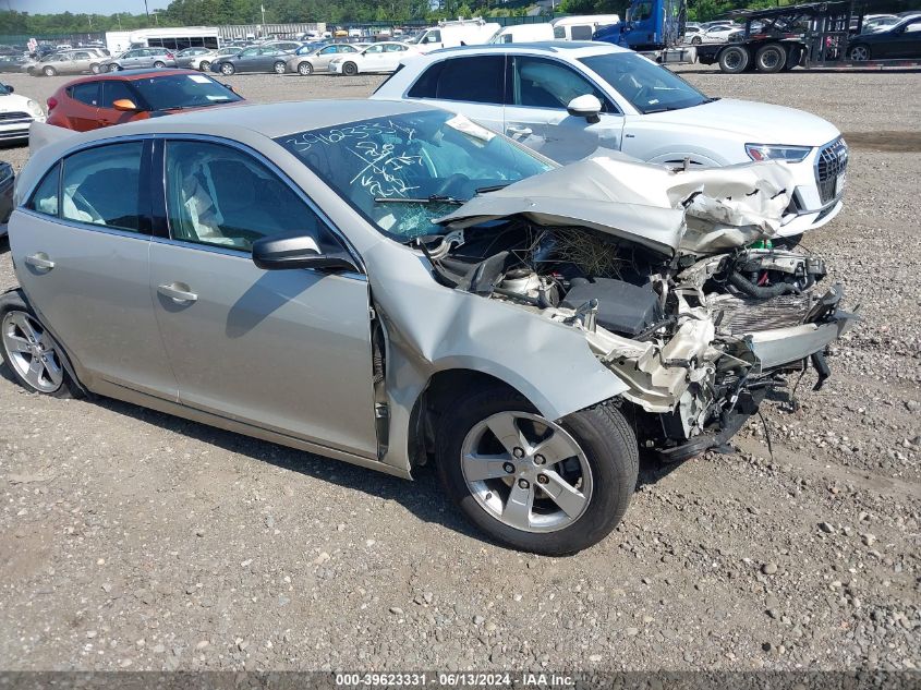 2015 CHEVROLET MALIBU LS