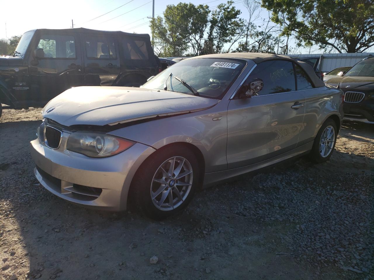 2011 BMW 128 I