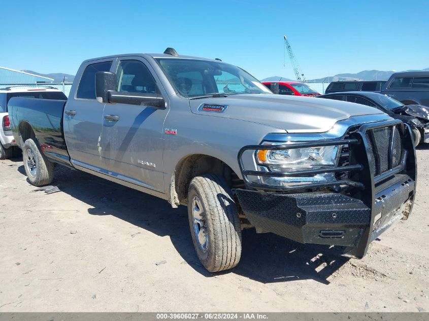 2020 RAM 2500 TRADESMAN  4X4 8' BOX