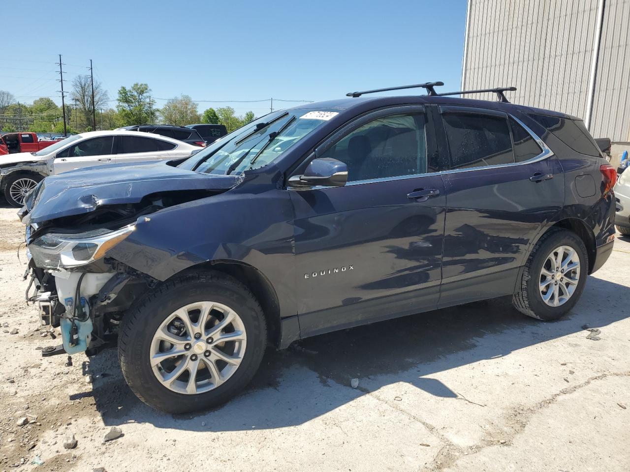 2019 CHEVROLET EQUINOX LT