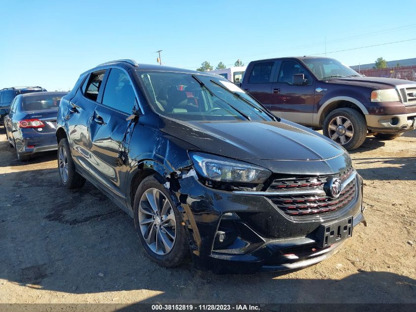 2023 BUICK ENCORE GX SELECT FWD