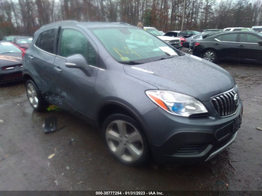 2015 BUICK ENCORE