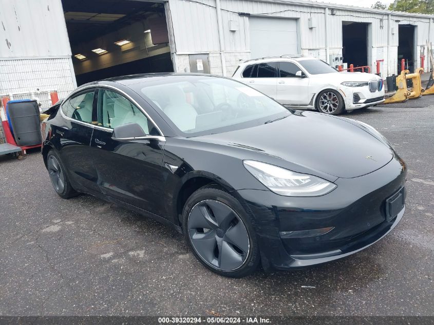 2020 TESLA MODEL 3 LONG RANGE DUAL MOTOR ALL-WHEEL DRIVE