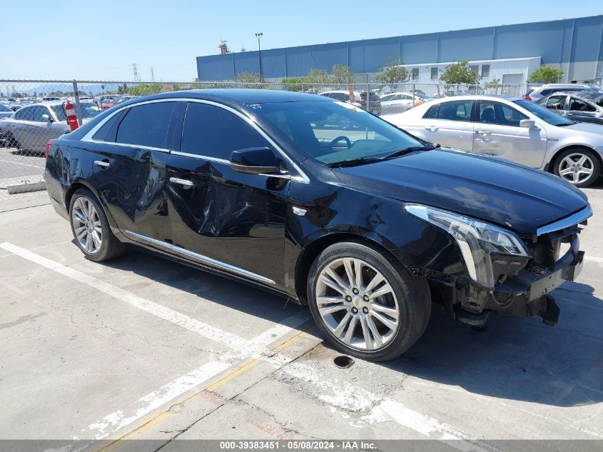 2019 CADILLAC XTS LUXURY