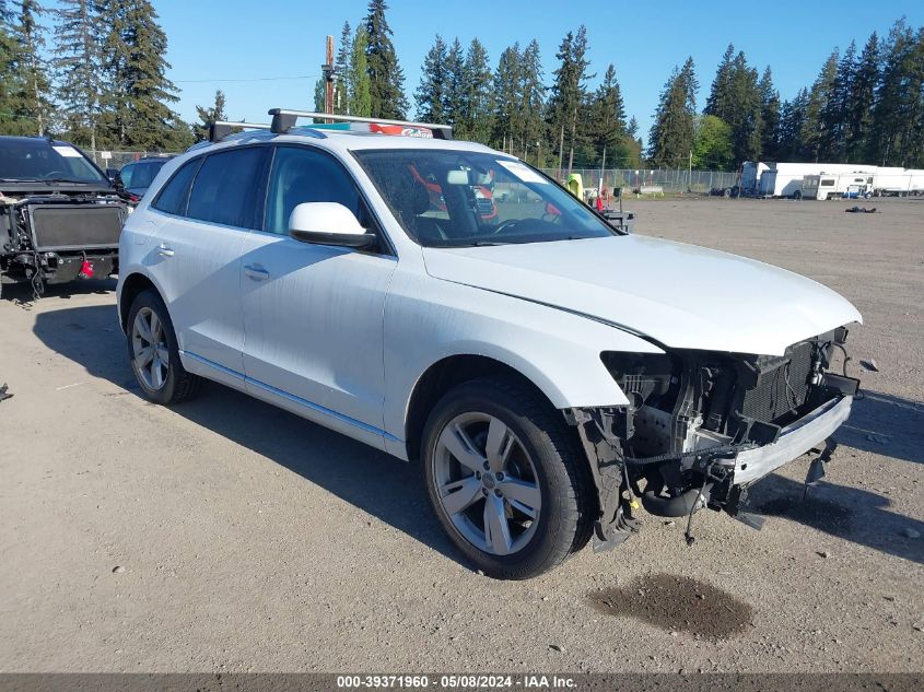 2017 AUDI Q5 2.0T PREMIUM