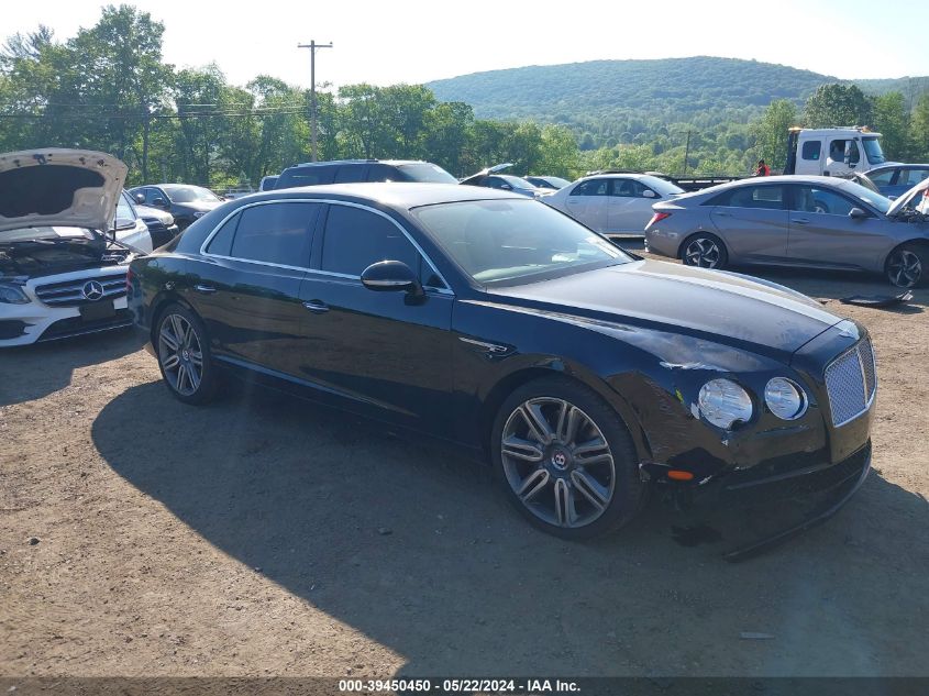 2016 BENTLEY FLYING SPUR V8