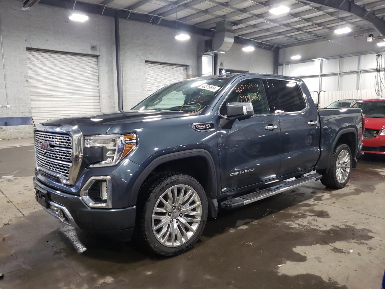 2019 GMC SIERRA K1500 DENALI