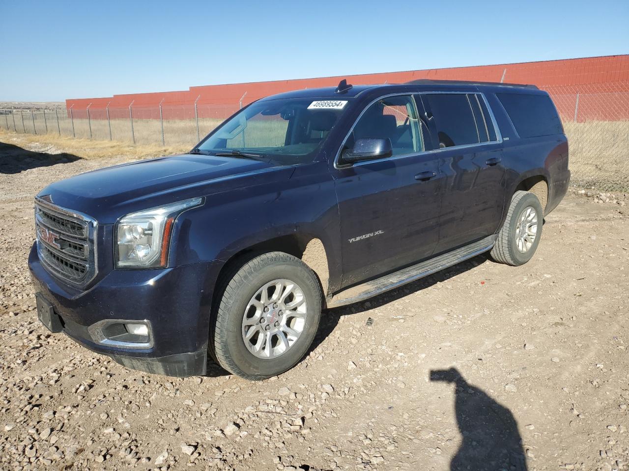 2018 GMC YUKON XL K1500 SLT