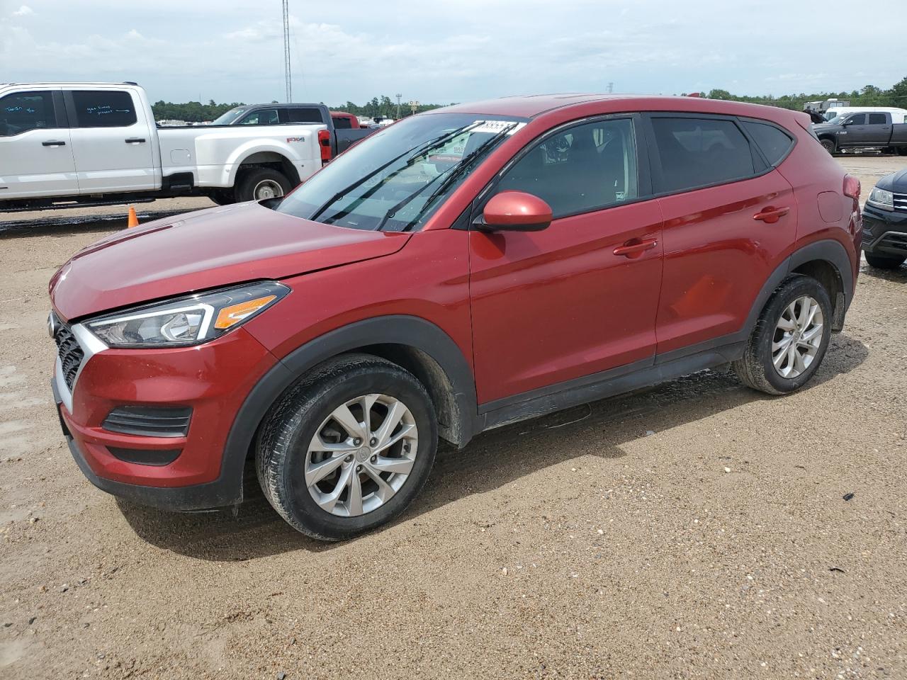 2021 HYUNDAI TUCSON SE