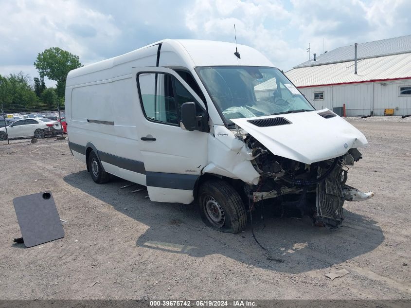 2014 MERCEDES-BENZ SPRINTER 2500