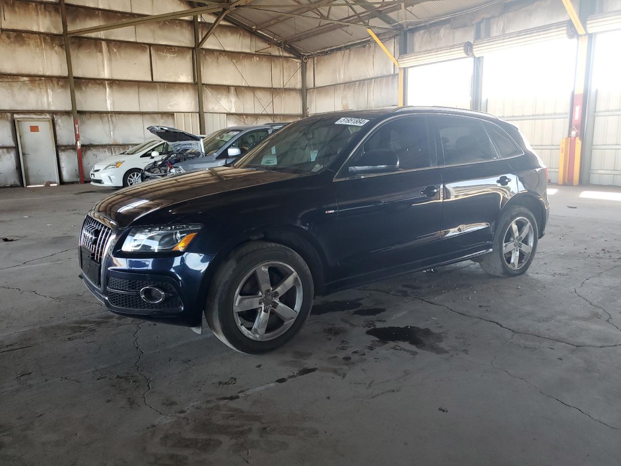 2011 AUDI Q5 PREMIUM PLUS