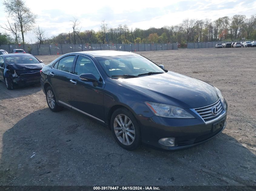 2010 LEXUS ES 350