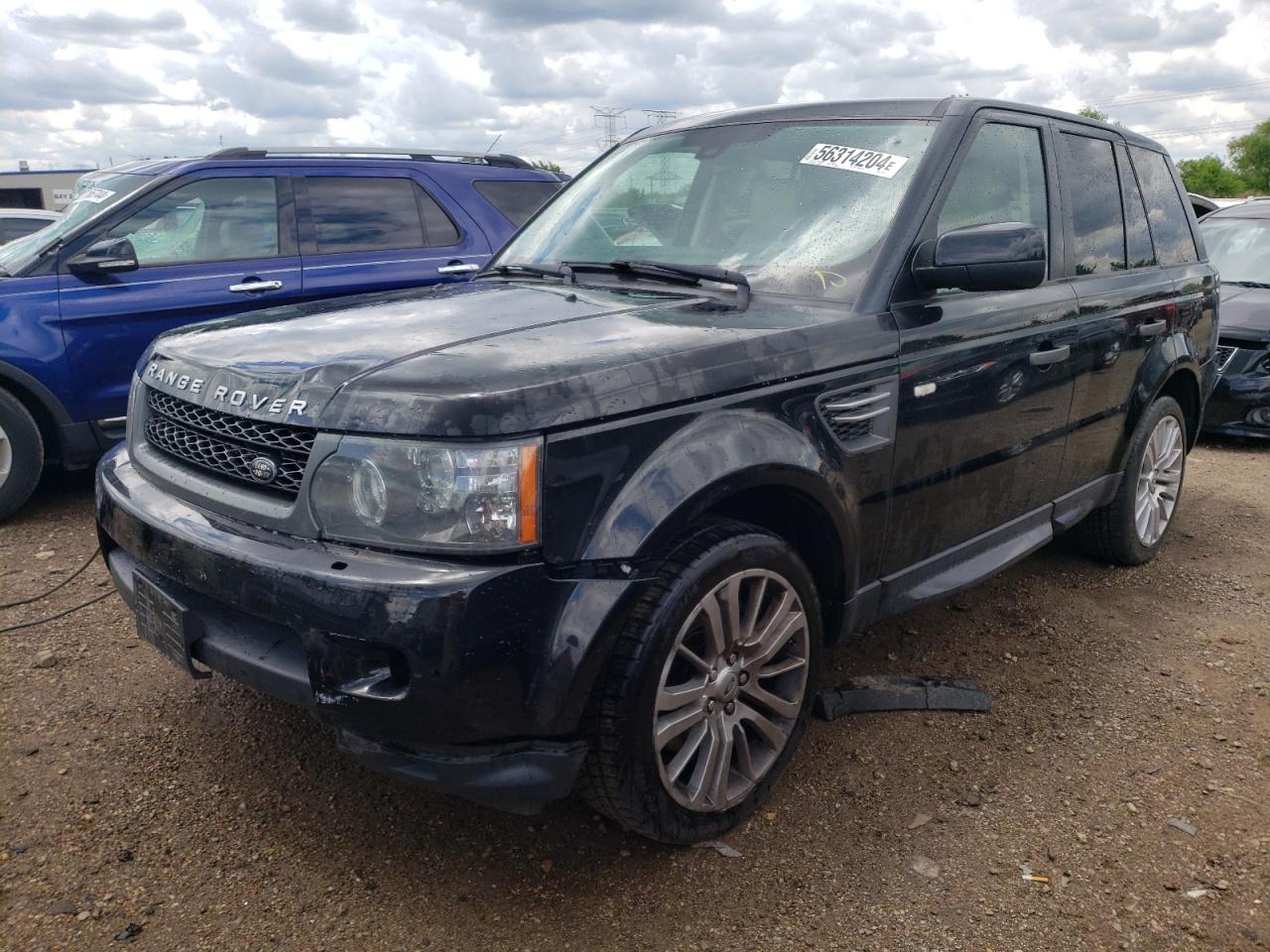 2011 LAND ROVER RANGE ROVER SPORT LUX