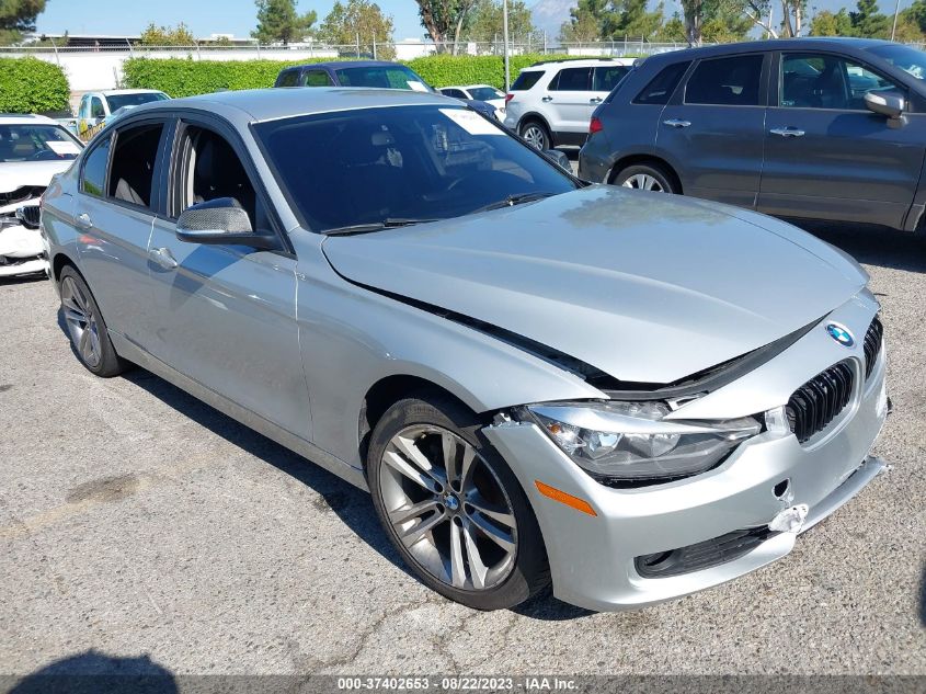 2014 BMW 328I