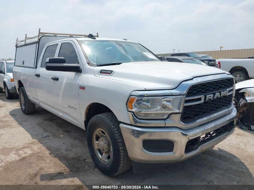 2019 RAM 2500