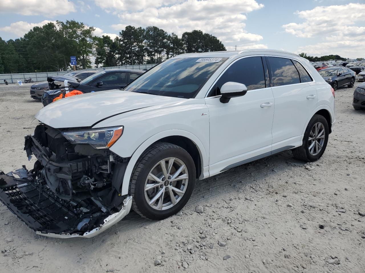 2021 AUDI Q3 PREMIUM S LINE 45