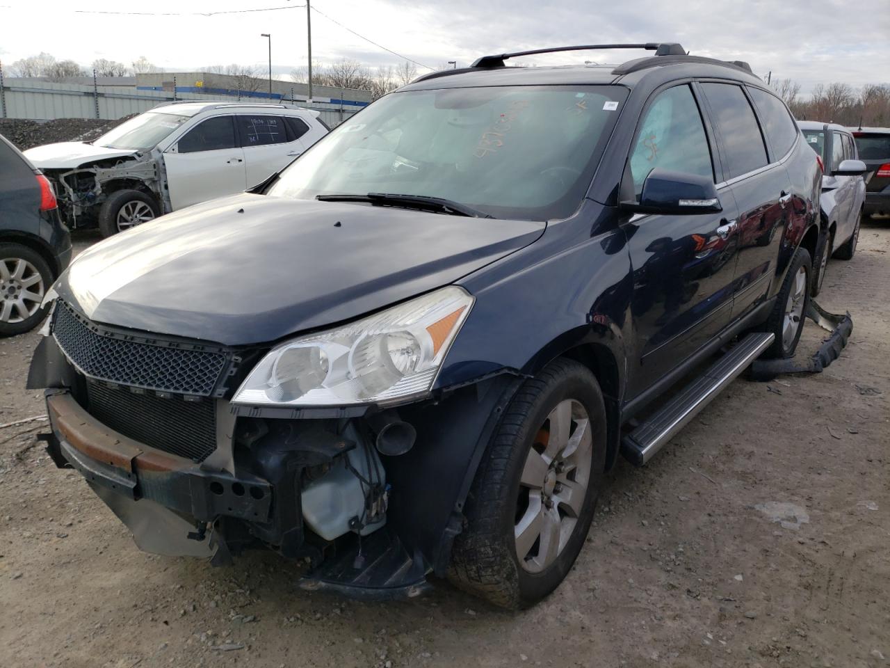 2011 CHEVROLET TRAVERSE LT