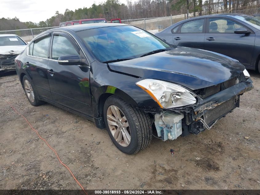 2011 NISSAN ALTIMA 3.5 SR