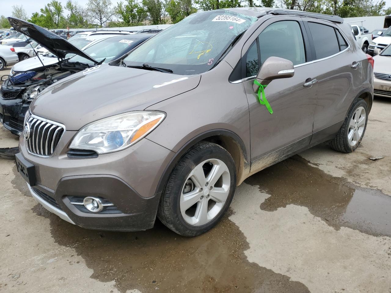 2015 BUICK ENCORE