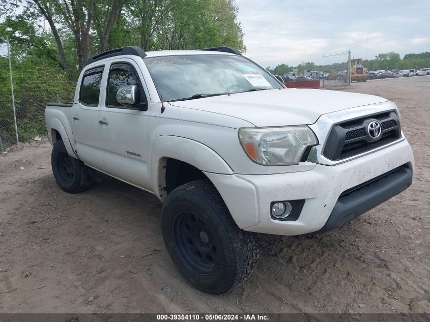 2013 TOYOTA TACOMA BASE V6