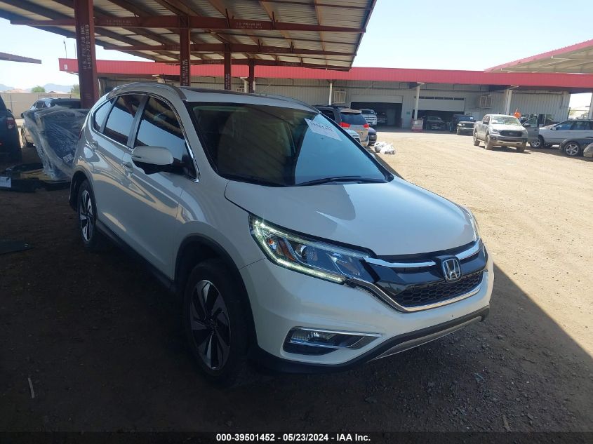 2015 HONDA CR-V TOURING