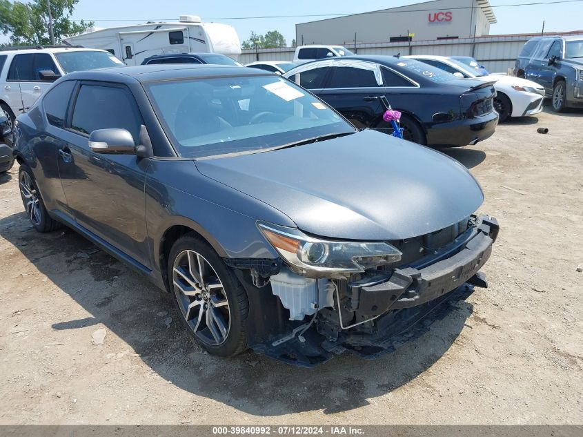 2015 SCION TC