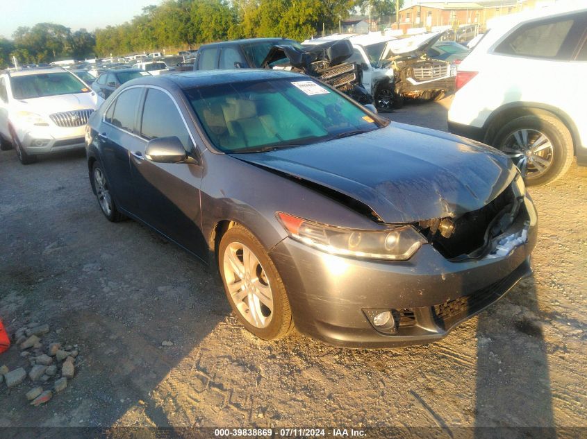 2010 ACURA TSX 3.5